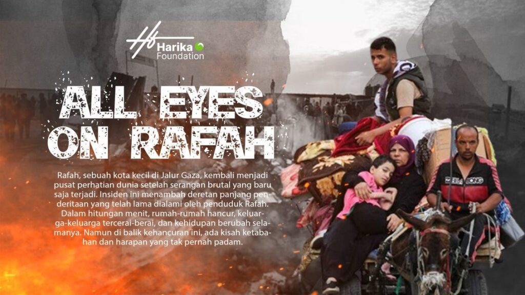 All Eyes on Rafah