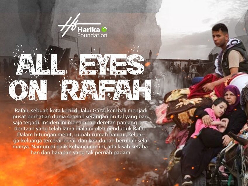 all eyes on rafah