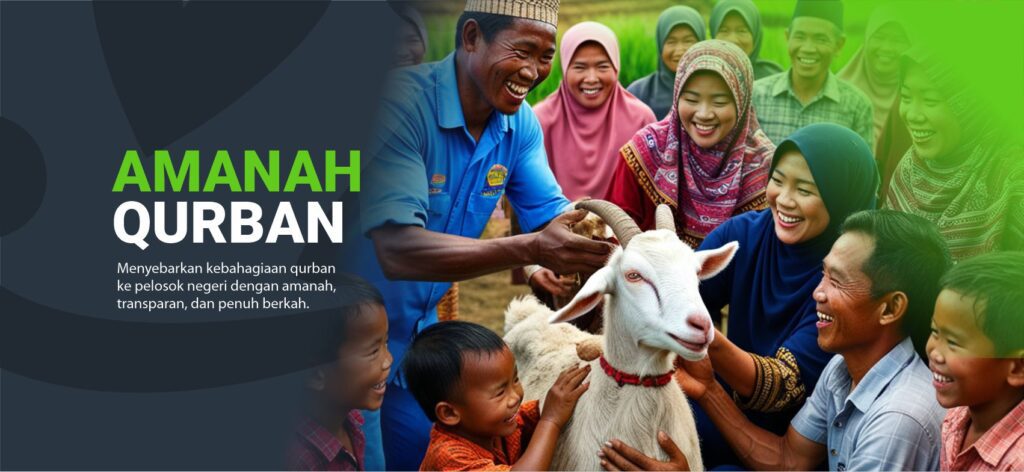 amanah qurban