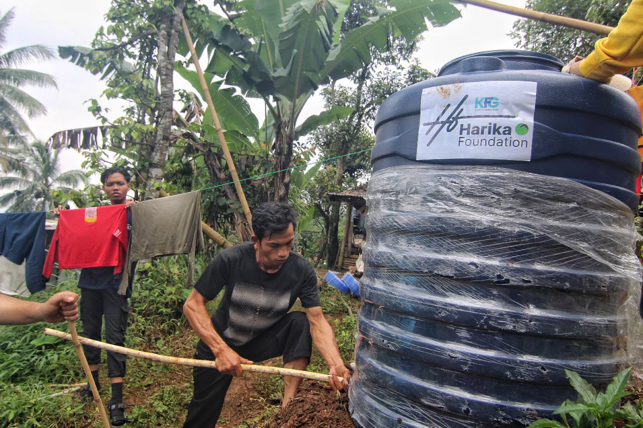 Air Besih, Sanitasi dan Kebersihan