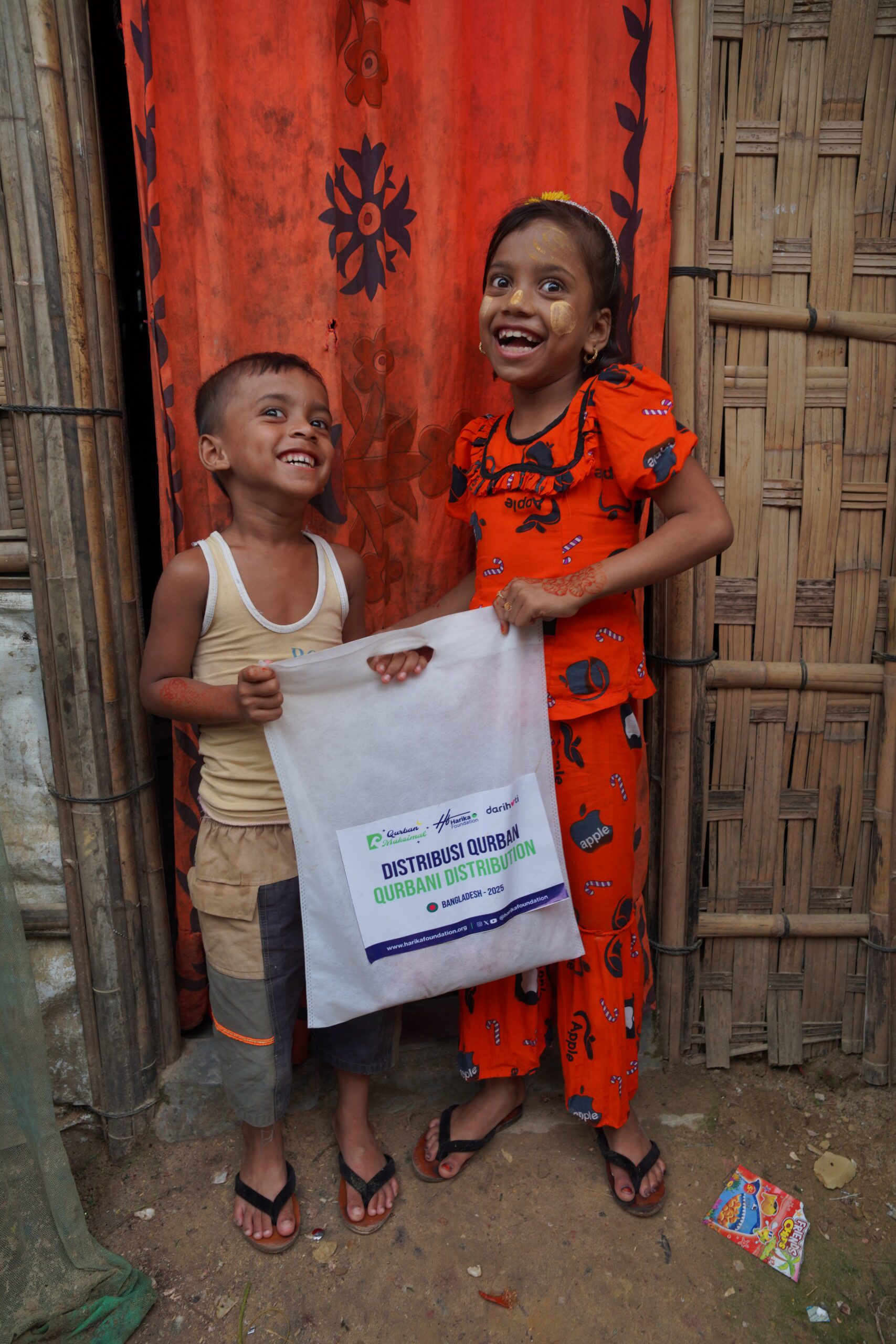 Krisis Kemanusiaan Rohingya