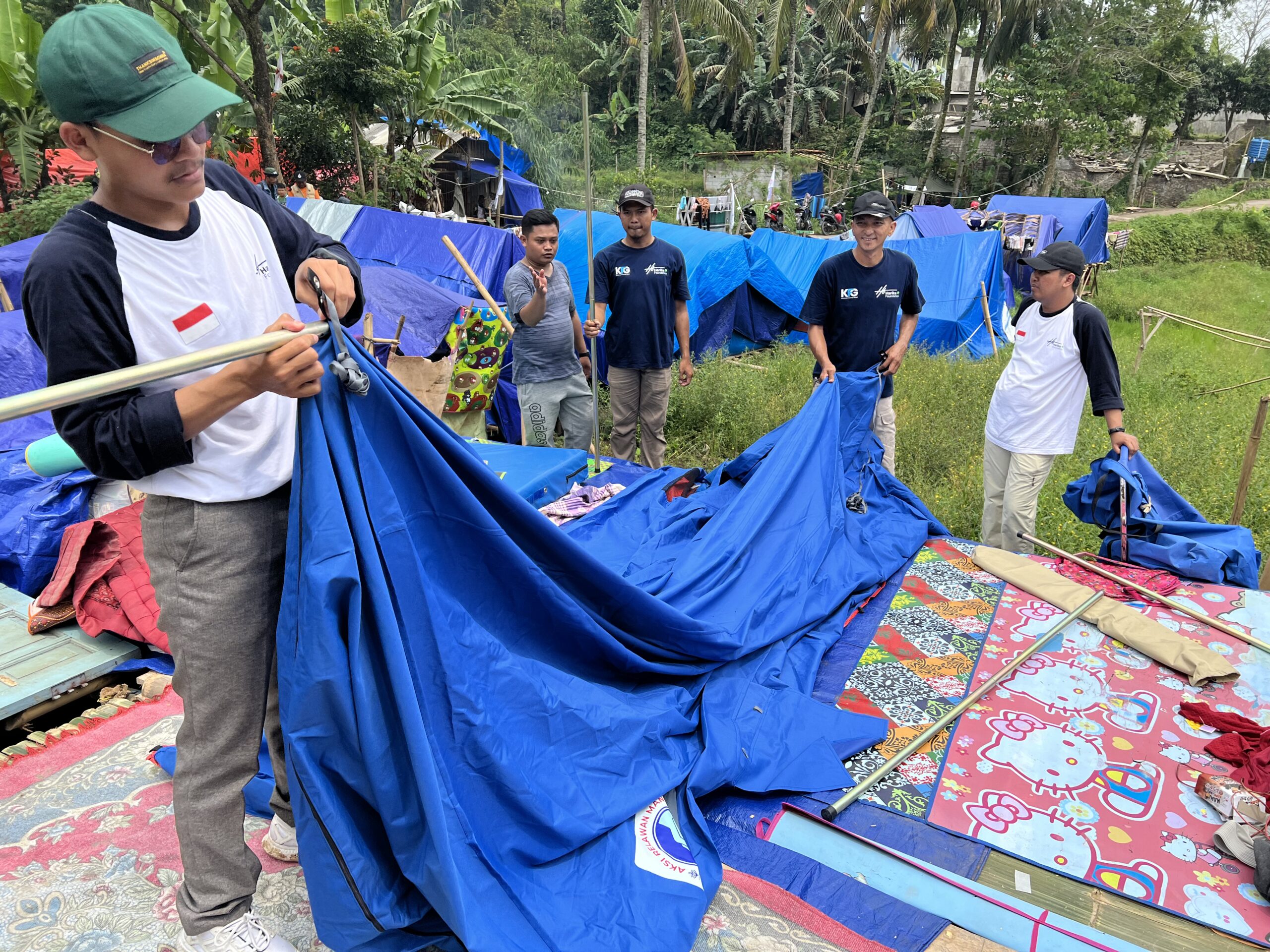 Mitigasi dan Persiapan