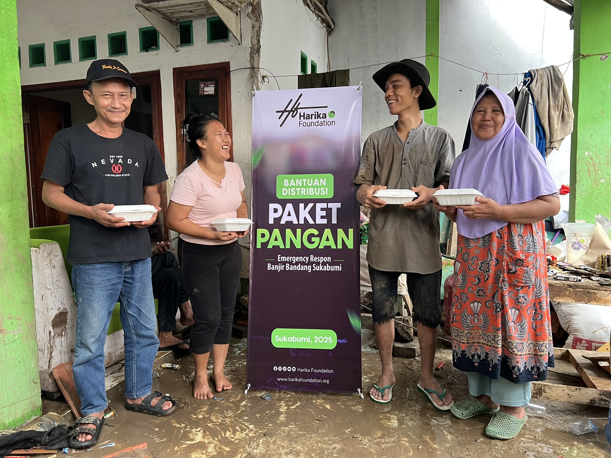 Bantuan Pangan
