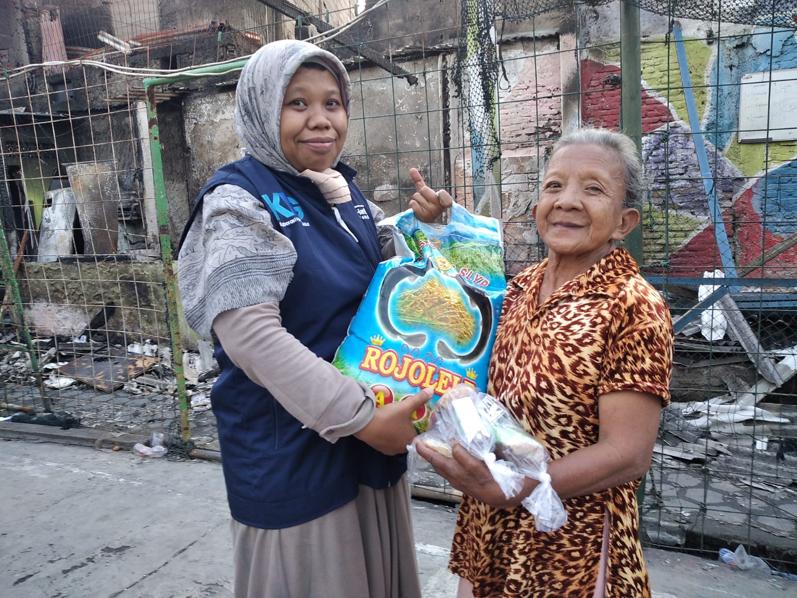 Kebutuhan Darurat Pangan