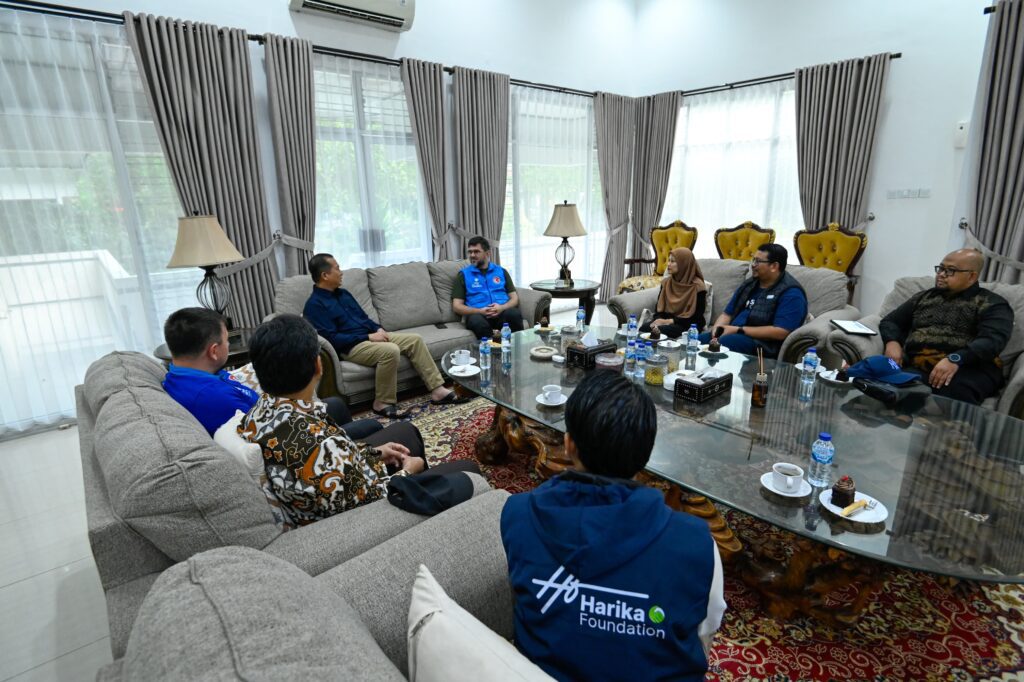 Gubernur Nusa Tenggara Barat (NTB) Apresiasi Program Qurban Kolaborasi Harika Foundation dan Türkiye Diyanet Vakfı