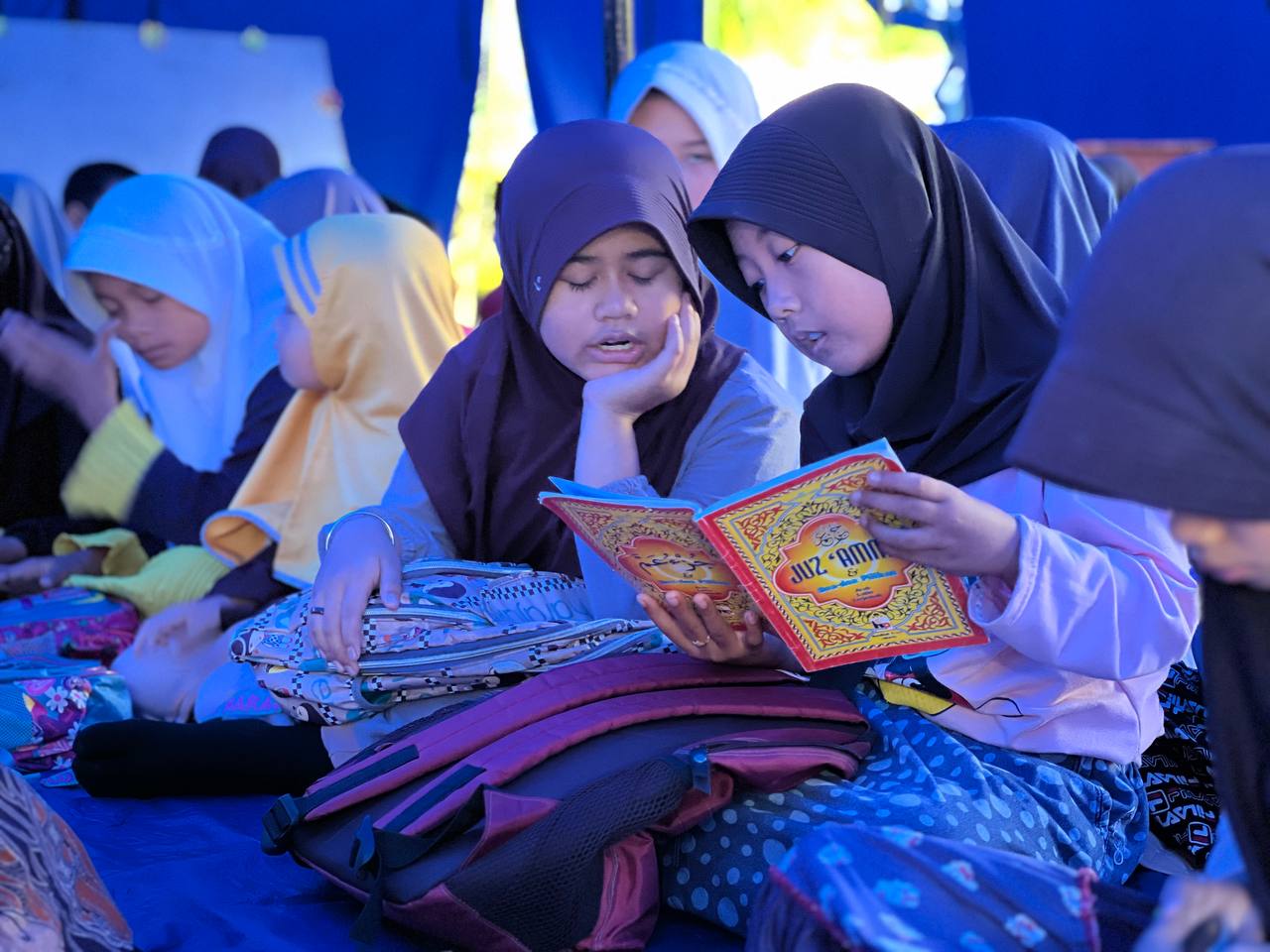 Pelatihan dan Pengembangan
